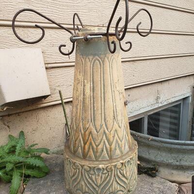 Lot 267: Pedestal for Birdbath or Planter