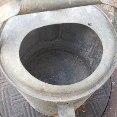 Lot 269: Metal Watering Can