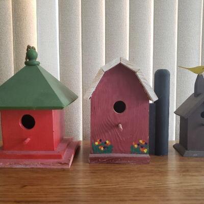Lot 290: Birdhouse lot