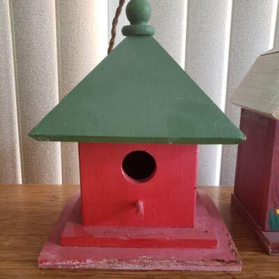 Lot 290: Birdhouse lot