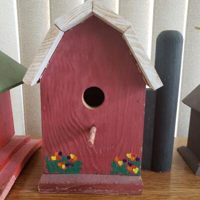 Lot 290: Birdhouse lot