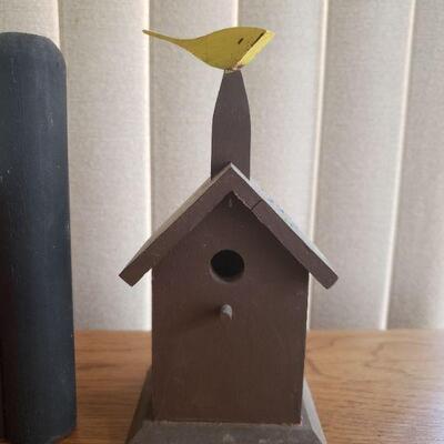 Lot 290: Birdhouse lot