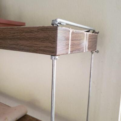 Lot 293: Mid Century Modern Shelf