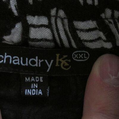 Lot 131- Chaudry KC skirt