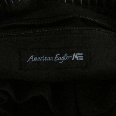 Lot 141- American Eagle Bag
