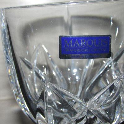 Lot 152- Brookside Waterford Crystal Glasses