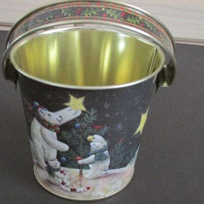 Lot 159- Collection of Tins