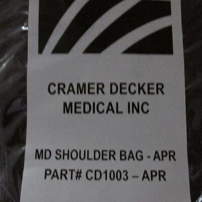 Lot 160- Cramer Decker MD Shoulder Bag