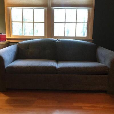 Vintage Pull Out Sofa