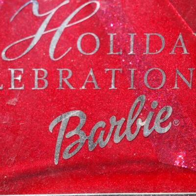Holiday Celebration Barbie