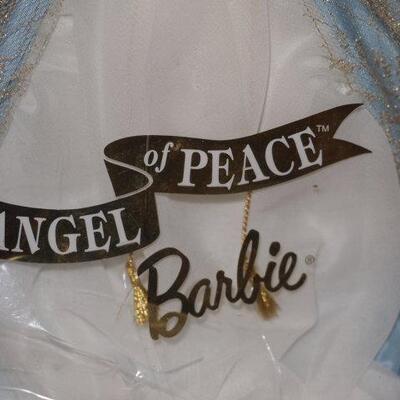 Angle Peace Barbie