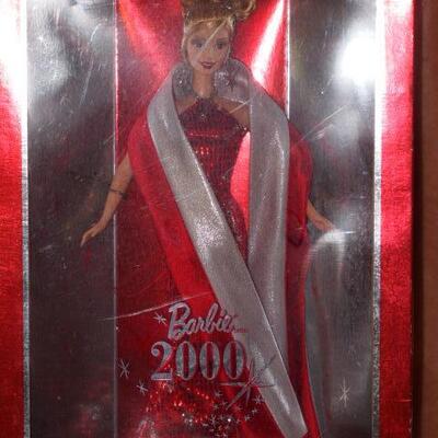 2000 Barbie