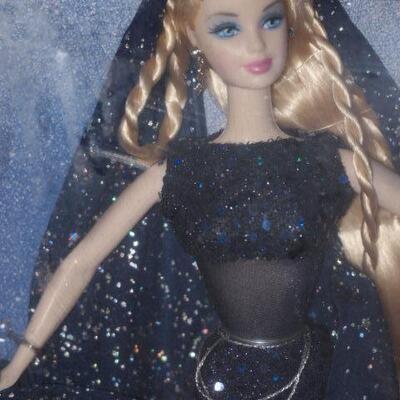 Evening Star Princess Barbie