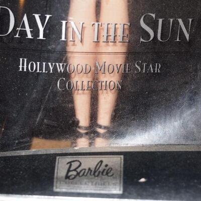 Day in The Sun Hollywood Movie Star Barbie