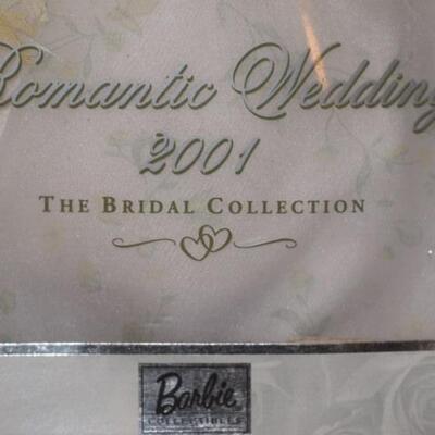 2001 Romantic Wedding 