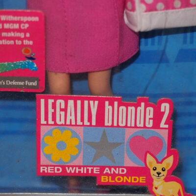 Legally Blonde 2 Collectable Barbie