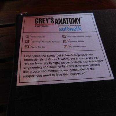 Softwalk Grey's Anatomy Shoes (90)