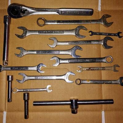 Craftsman Wrenches