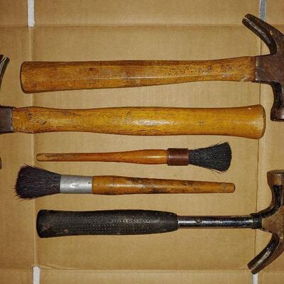 Hammers and Brushes