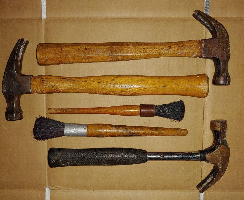 Hammers and Brushes