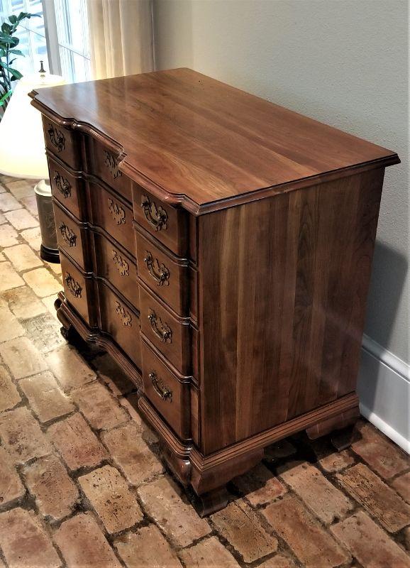 Lot 12 Ethan Allen 4Drawer Chest