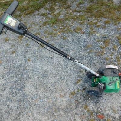 Weed Eater Brand PE550 Gas Powered Edger/Weeder (A)