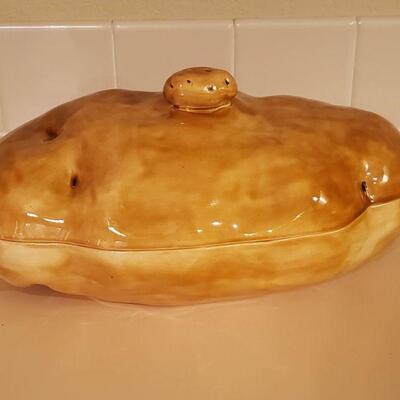 Lot 308: Pioneer Potato Dish