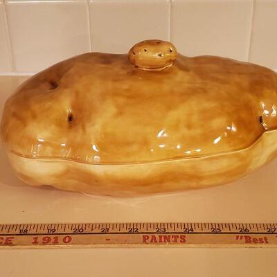 Lot 308: Pioneer Potato Dish