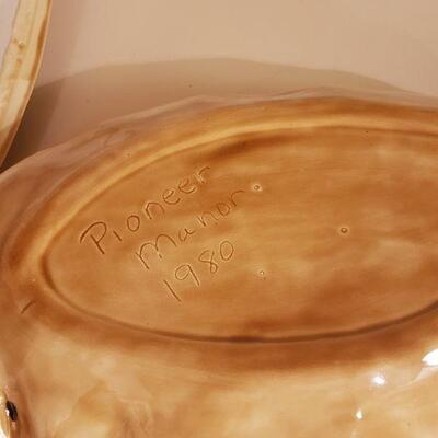 Lot 308: Pioneer Potato Dish