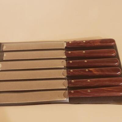Lot 311: Imperial Knife Set - Wonda Edge