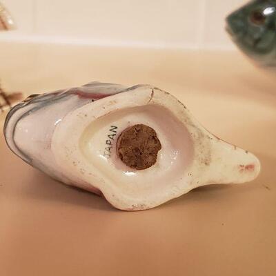 LOT 314: (2) Sets of Fish Salt & Pepper Shakers