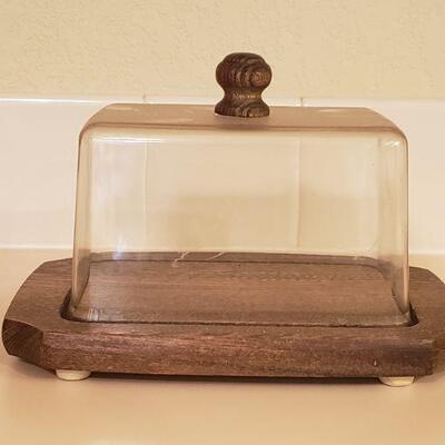 Lot 316: Mid Century Modern Charcuterie Dish