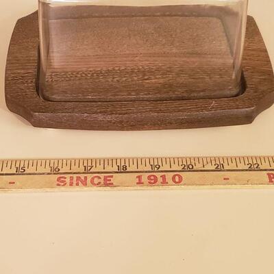 Lot 316: Mid Century Modern Charcuterie Dish