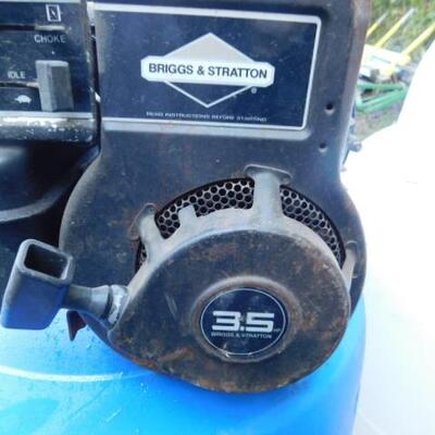 Briggs and Stratton 3.5HP Gas Powered Engine (A)