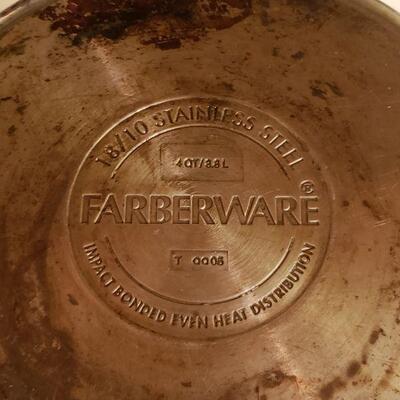 Lot 333: Pots and Pans lot