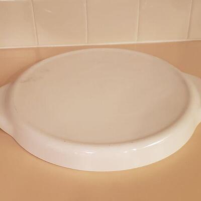 Lot 335: Amana Microwave Cooking Dish