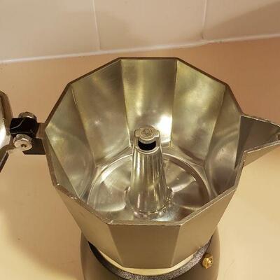 Lot 346:  Vintage Drip Coffee Maker