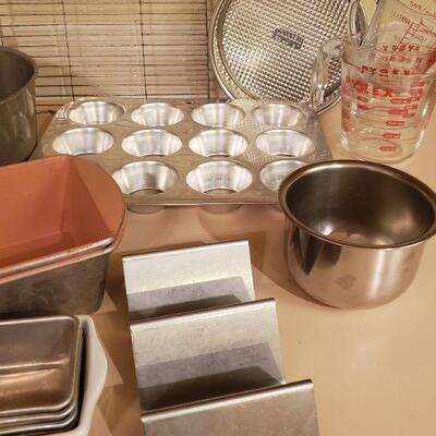 Lot 348: Baking lot