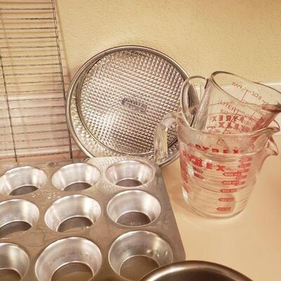 Lot 348: Baking lot