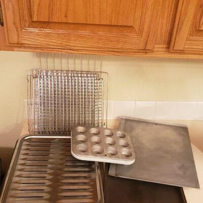 Lot 349: Baking/Cooking lot