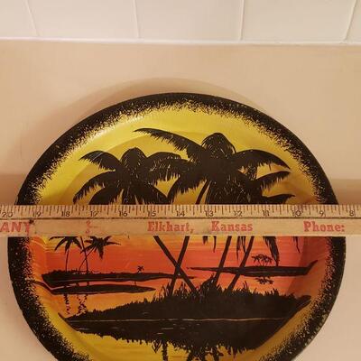 Lot 351: Mid Century Bar Tray