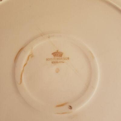 Lot 354: (2) Vintage Platters