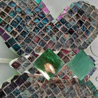Mosaic Butterfly Hook
