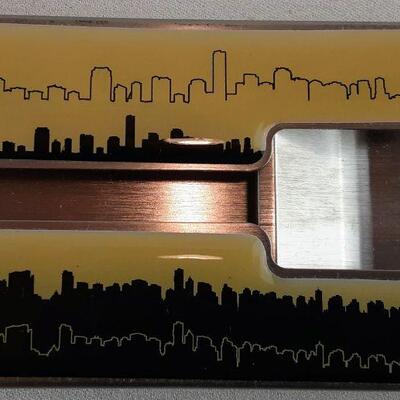 Sliding Card Holder