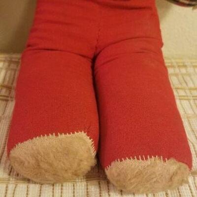 Lot #373: Bundle of (3) Vintage Teddy Bears Graduated Sizes