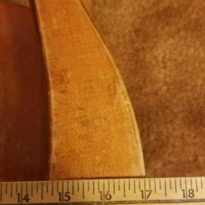 Lot #380: Vintage Children's Rocking Chair