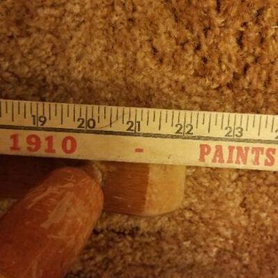 Lot #380: Vintage Children's Rocking Chair