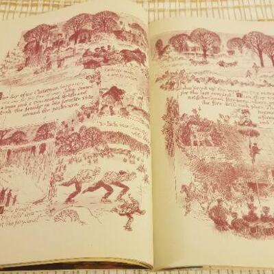 Lot #381: Vintage 1940's and 50's CHRISTMAS Annuals 