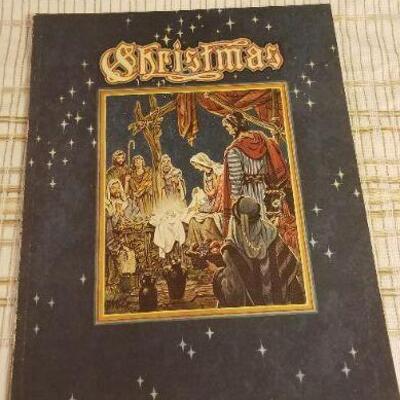 Lot #381: Vintage 1940's and 50's CHRISTMAS Annuals 