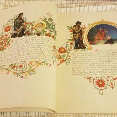 Lot #381: Vintage 1940's and 50's CHRISTMAS Annuals 